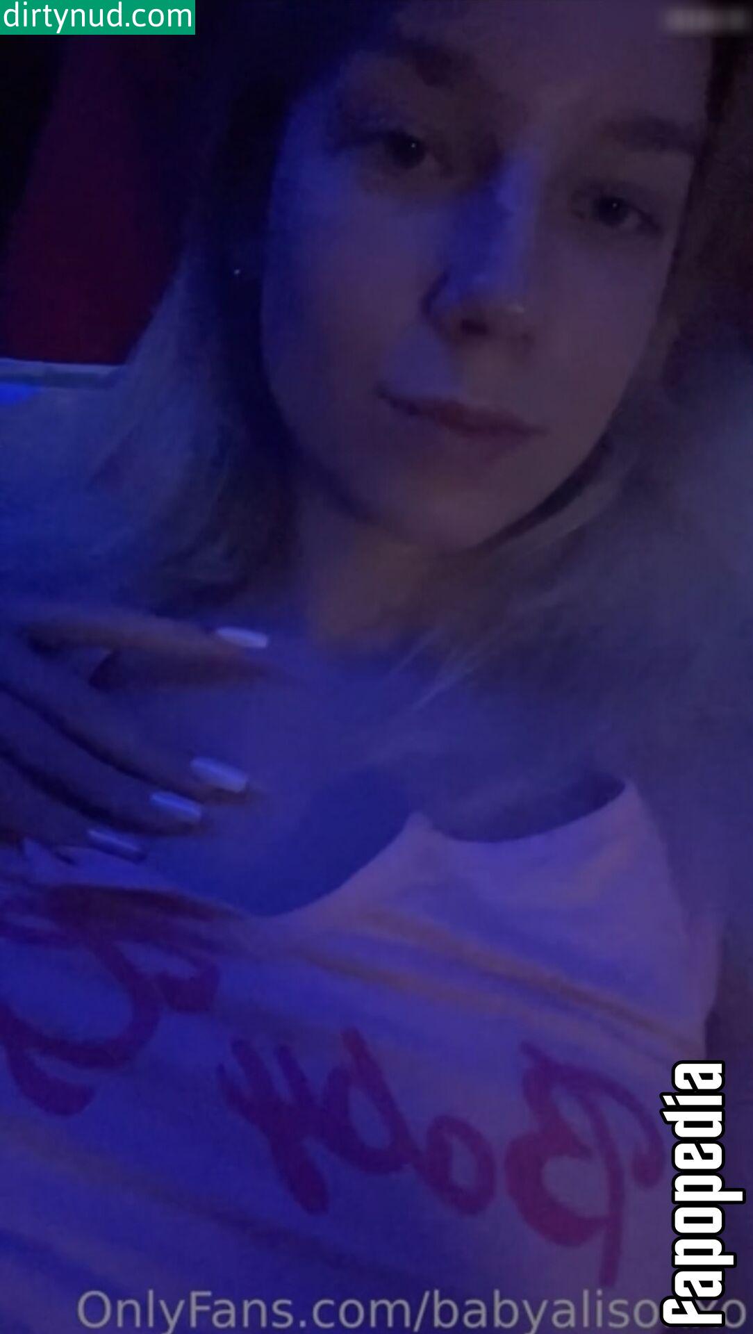 Babyalisonxo Erome Nude Leaks Onlyfans Free