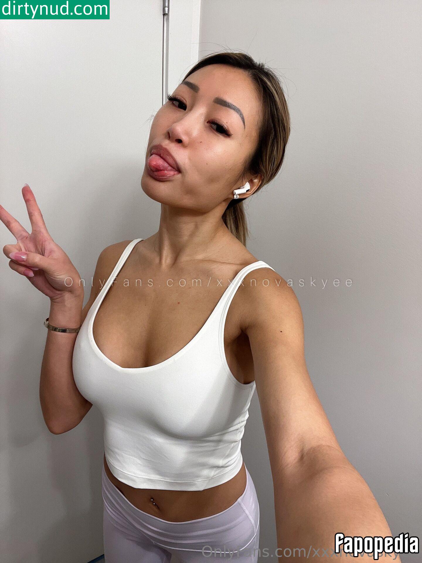 Xxxnovaskyee Erome Nude Leaks Onlyfans Free