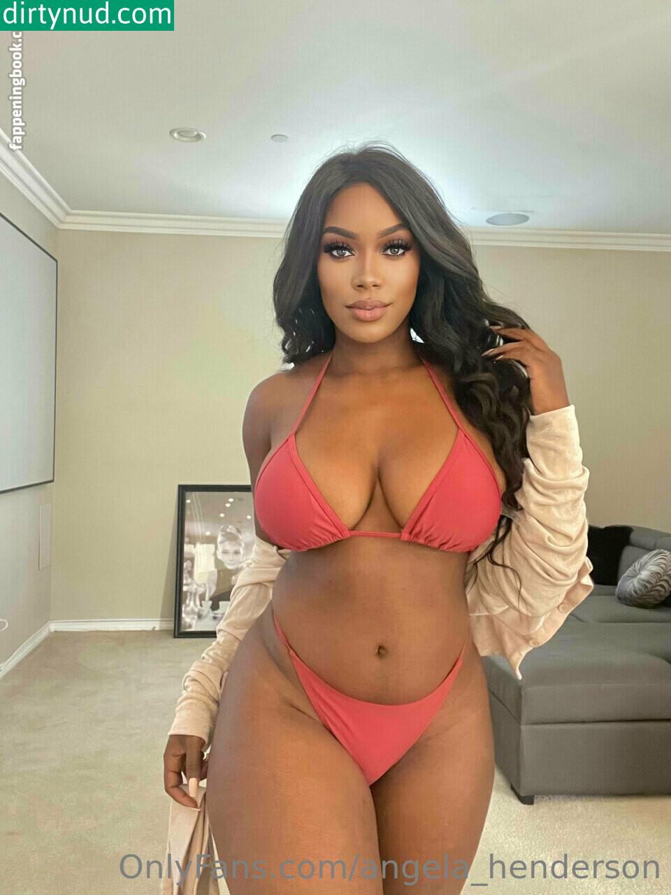 Angela Henderson Erome Nude Leaks Onlyfans Free