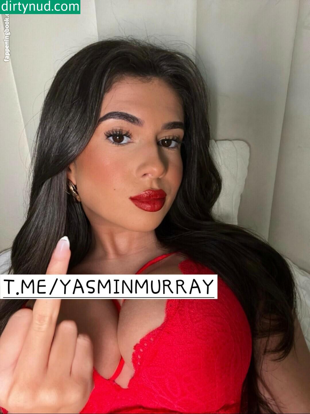 Yasmin Murray Nude Leaks Onlyfans - Dirty nude