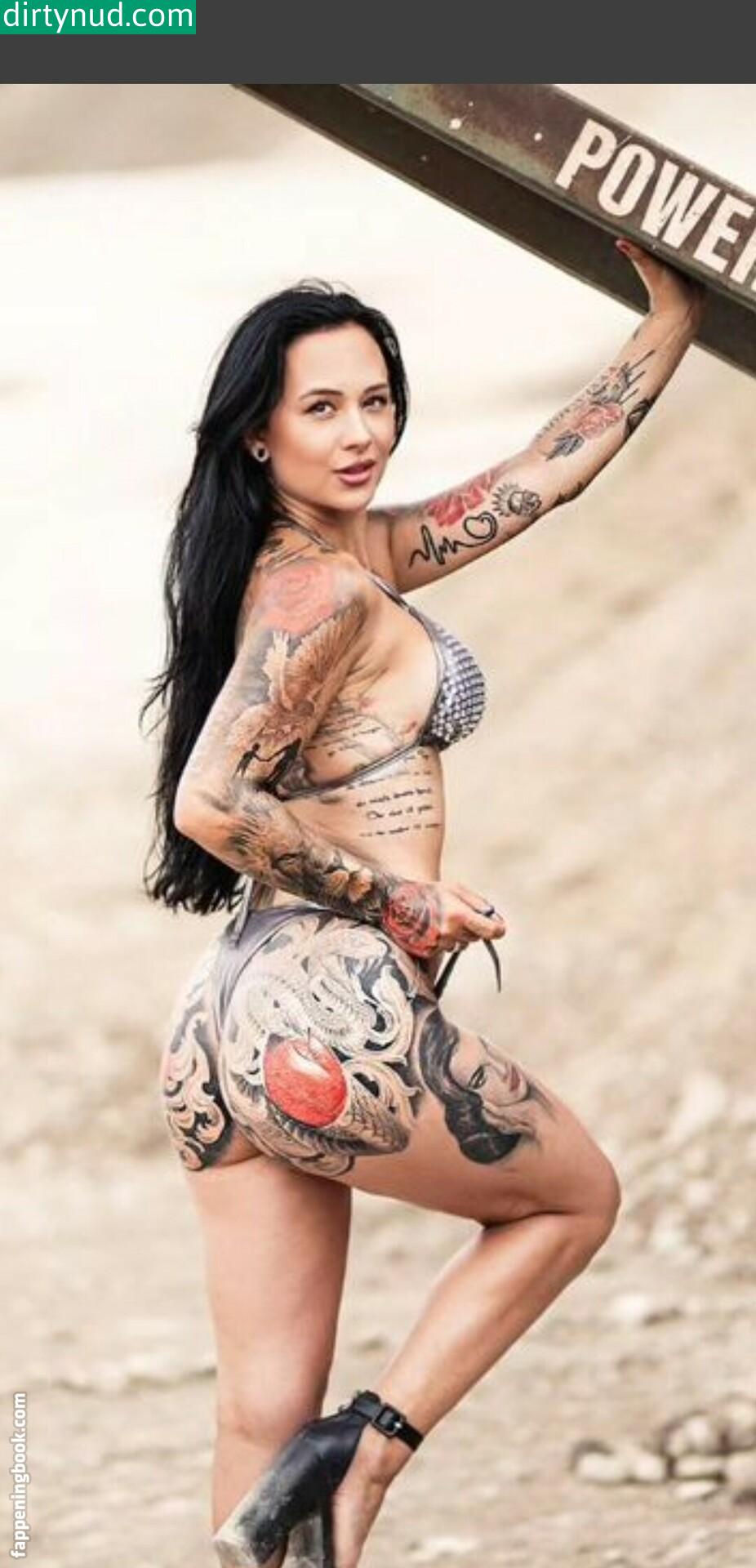 inked_nadine Erome Nude Leaks Onlyfans Free