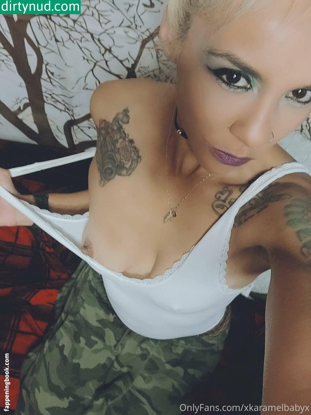 xkaramelbabyx Nude Leaks Onlyfans - Dirty nude