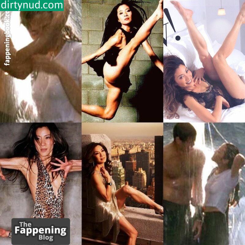 Michelle Yeoh Nude Leaks Onlyfans - Dirty nude