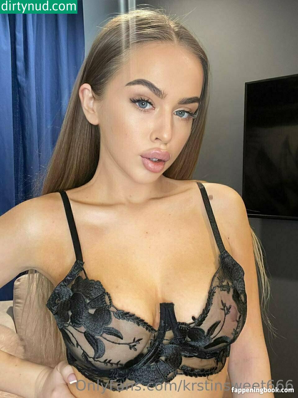 krstinsweet666 Nude Leaks Onlyfans - Dirty nude