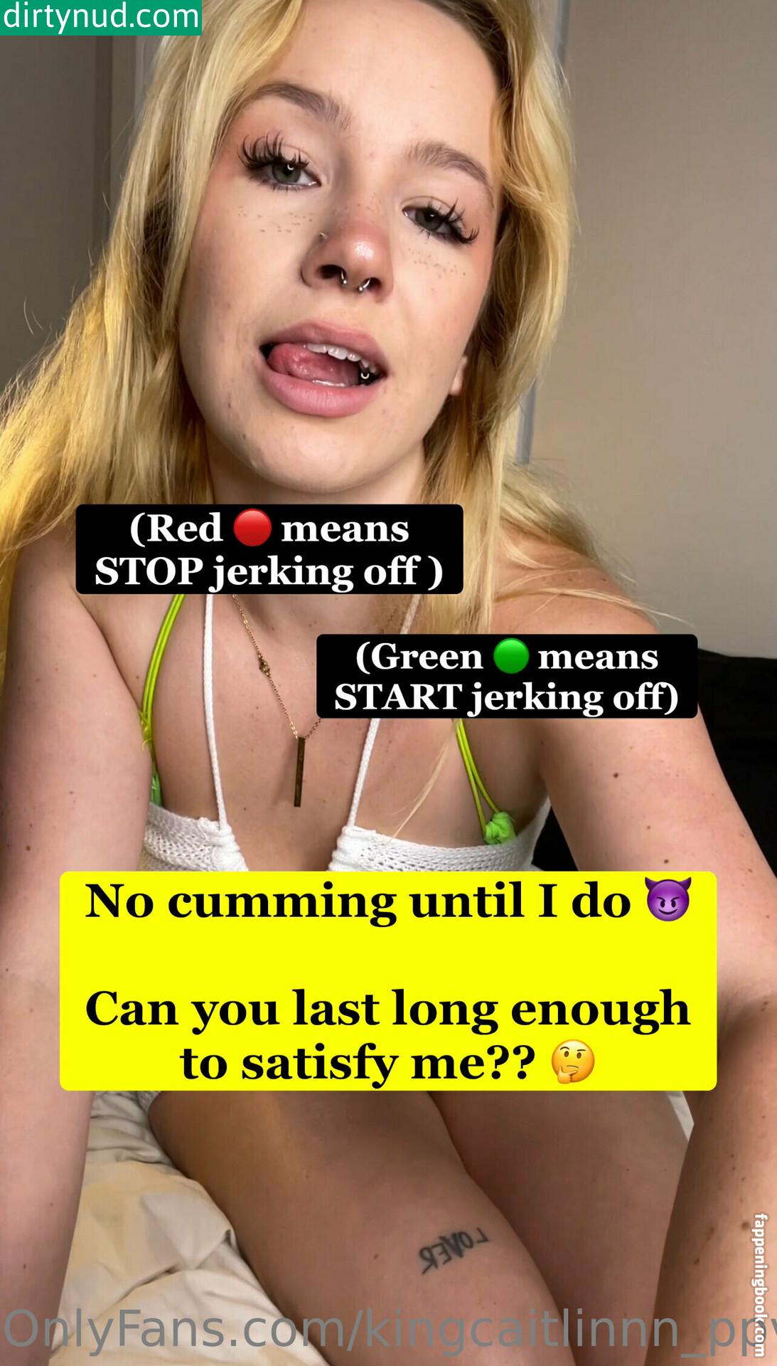 kingcaitlinnn_ppv Nude Leaks Onlyfans - Dirty nude