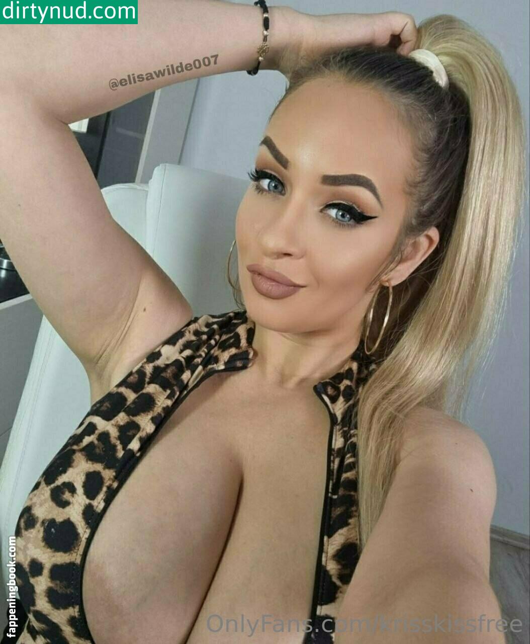 krisskissfree Nude Leaks Onlyfans - Dirty nude