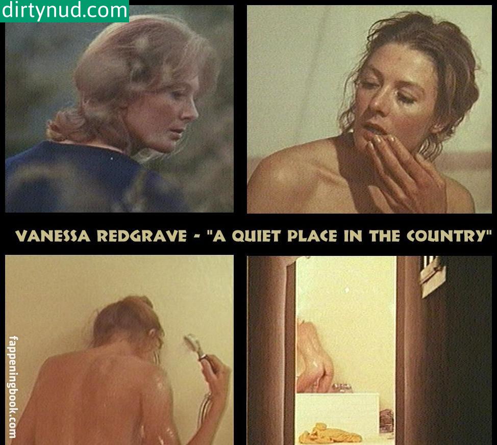 Vanessa Redgrave Nude Leaks Onlyfans - Dirty nude