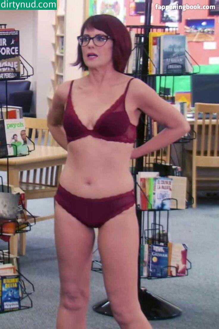 Megan Mullally Nude Leaks Onlyfans - Dirty nude