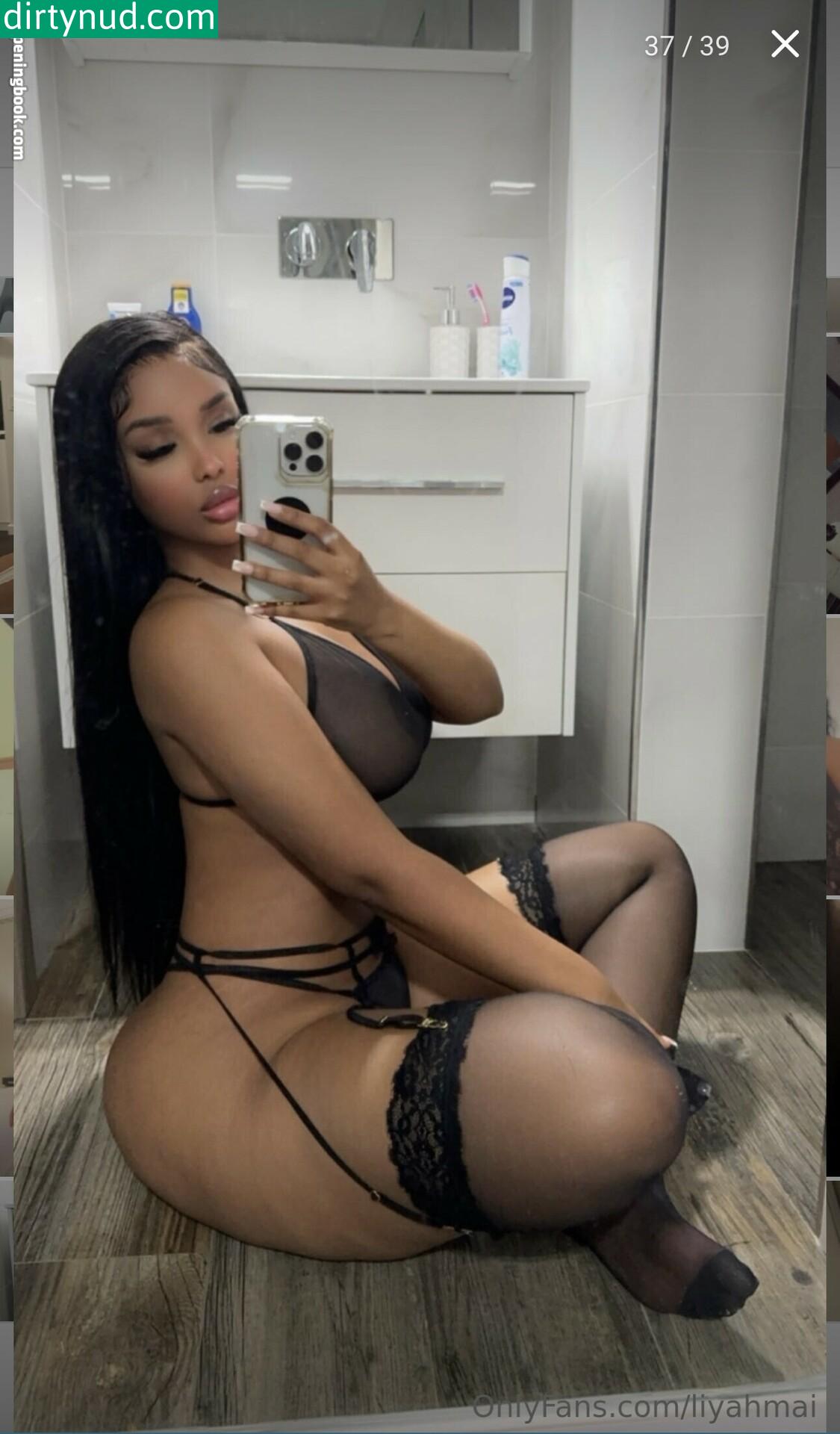 Liyah Mai Nude Leaks Onlyfans - Dirty nude