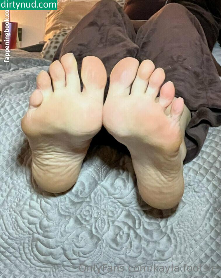 kayla.footsie Nude Leaks Onlyfans - Dirty nude