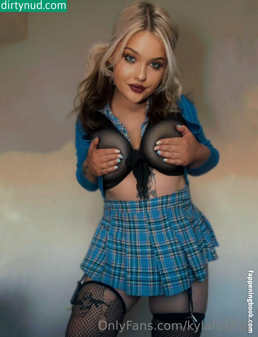 kylafoxfree Nude Leaks Onlyfans - Dirty nude