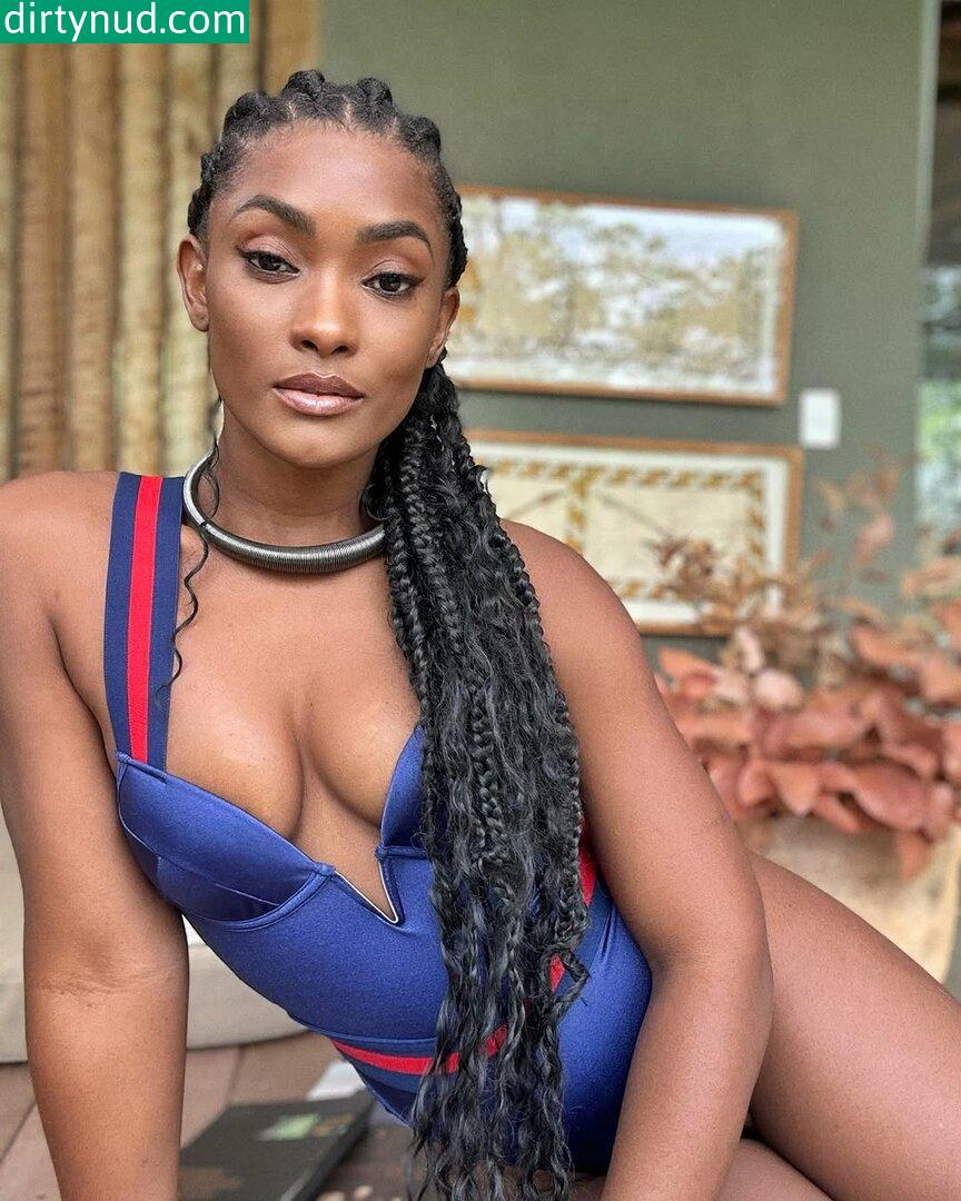 Erika Januza Nude Leaks Onlyfans - Dirty nude