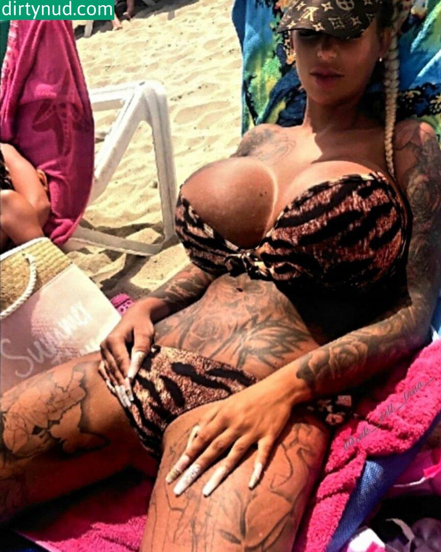 Ink Doll Lana Nude Leaks Onlyfans - Dirty nude