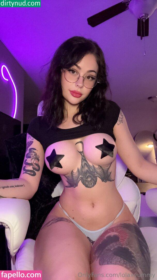 Lolaknivesxz Nude Leaks Onlyfans - Dirty nude