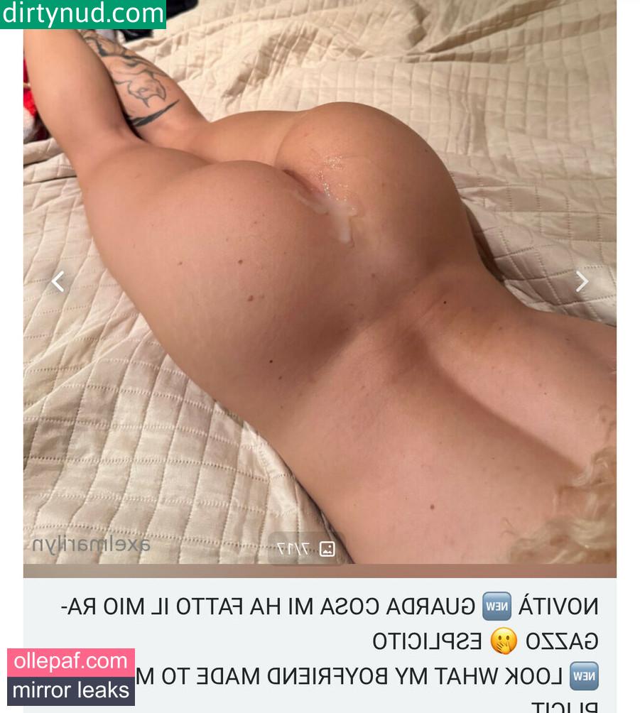 Axel Mosconi Nude Leaks OnlyFans #2 - Fapello