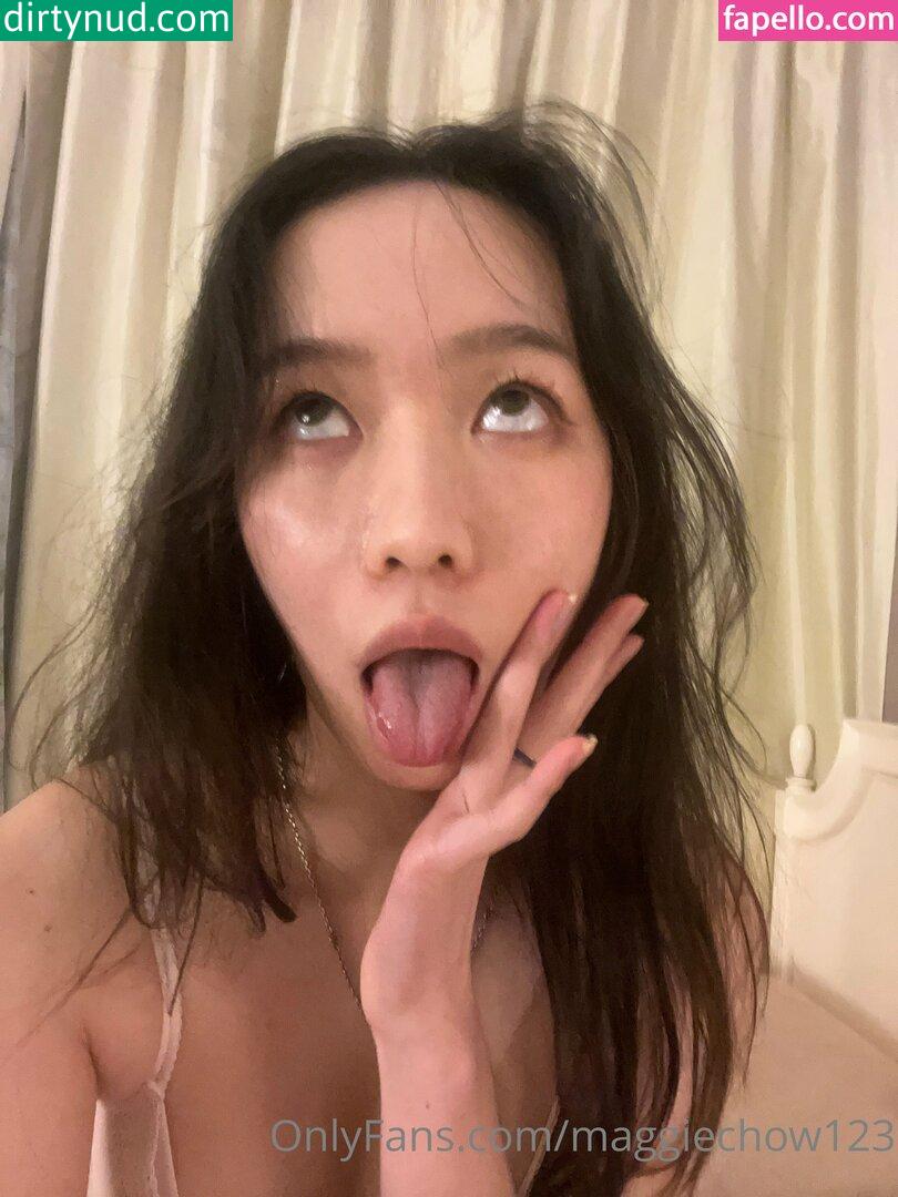 maggiechow123 Nude Leaks Onlyfans - Dirty nude