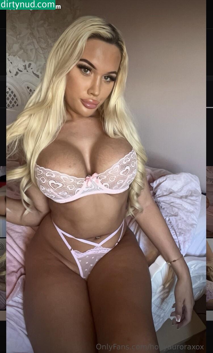 Latest hollyauroraxox Nude Leaks Onlyfans - Dirty nude