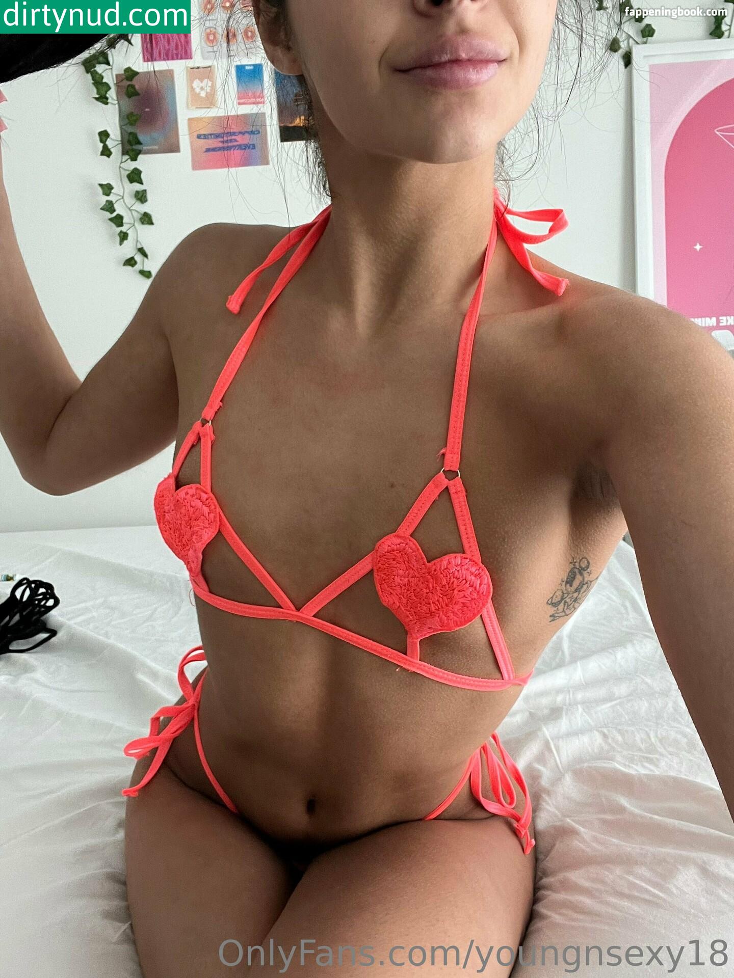 Latest youngnsexy18 Nude Leaks Onlyfans - Dirty nude